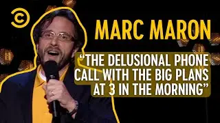 Marc Maron's Manic Depressive Dad | Comedy Central Presents
