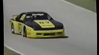 1988 The New Spirit of Dodge Daytona TV Commercial