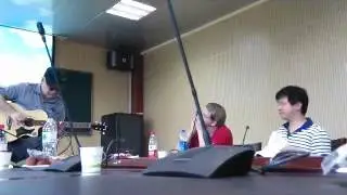A.L. Nielsen and Steve Tracy - Live at Wuhan Blues Club 2014