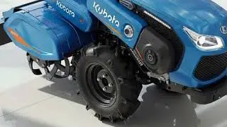 2026 Kubota Power Tiller SHOCKS Farmers | Fuel Average, Speed & Price Revealed