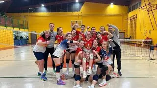 prima divisione femminile, Polisportiva Valmadrera VS Montevolley