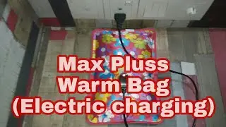 Max Pluss Warm Bag Unboxing review | Warm bag | PBross Unboxing | PBross