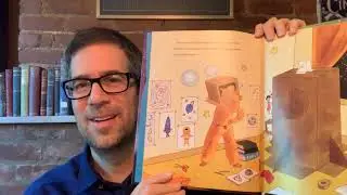 CMC Story Time: Dean Regas reads 
