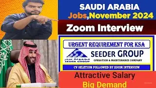 RO Operator| WTP Technician| Water Treatment foreman jobs in Saudi Arabia 2024
