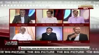 The Big Picture - Political ads and propaganda on Social Media: Can EC keep tab effectively?