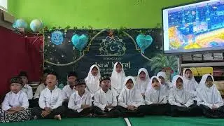 Hafalan Surat An Naba' Kelas 1 dan 2