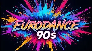 🔥90s Eurodance MIXThe UltimateMegamix (Dr. Alban, La Bouche, Corona, Ice MC, Culture Beat) 🔥 .VOL 6