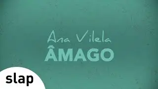 Ana Vilela - &Acirc;mago - (&Aacute;lbum 