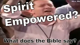 A Biblical Warning about the Spirit-Empowered Movement
