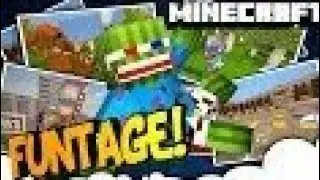 MINECRAFT MONDAY FUNTAGE! ROFLCOPTER! |Bashurverse