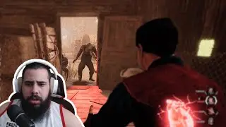 EU ENFRENTEI ALGUNS KILLERS PECULIARES... - DEAD BY DAYLIGHT
