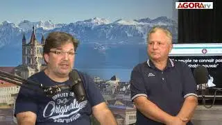 Direct de Lausanne avec Francois de Siebenthal (Rediffusion)