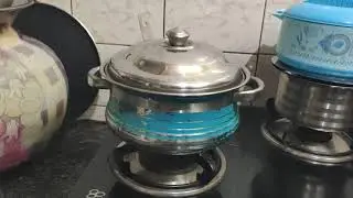 My small Kitchen counter top and self organization in tamil | Isha's Lifestyle