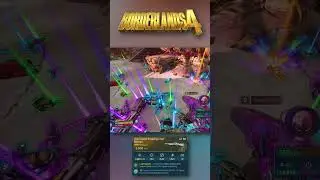 The RAREST Drop In Borderlands 4... #shorts