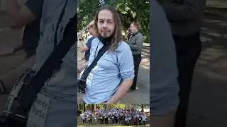American Banjo Camp 2022 in 3 minutes