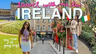 TRAVEL WITH ME TO IRELAND&hellip; 🤭🇮🇪 hosting my 2nd group trip, 8 day itinerary, all inclusive breakdown!