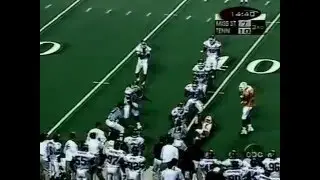 1998 # 1 Tennessee vs # 23 Mississippi St