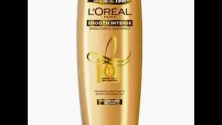 Loreal Smooth Intense Smoothing Shampoo
