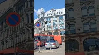 Oslo City Walking Tour | Oslo Summer View #travel
