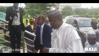 Supreme Court declares Makarfi's group as authentic faction of the PDP