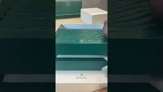 NEW ROLEX Unboxing 🤯