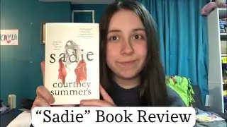 Sadie by Courtney Summers Book Review