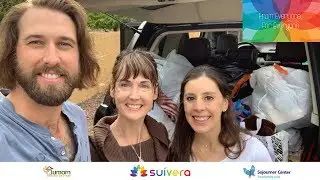 Suivera Holiday Charity Drive Delivery 2018