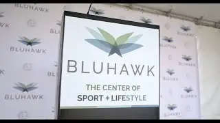 Bluhawk Phase 2 - Groundbreaking