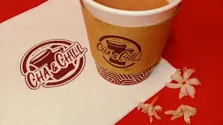 Cha & Chill Vibes | Perfect Evening Tea at Dhaka’s Cozy Spot”