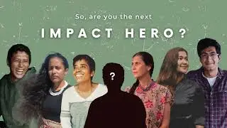 Impact Hero 2023 &ndash; Call for Applications