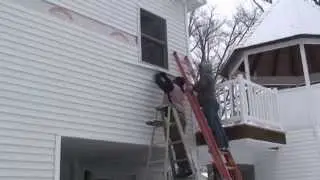 Airtight Installing Airkrete Insulation