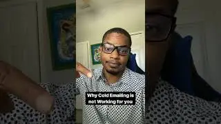 Why Cold Emailing is not Working for you?