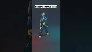 Robotic movement testing #robotics #robotanimation #animation #3danimation #robot #unique #trending
