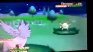 ahhh!! ferosinge shiny en 4 rencontre X/Y