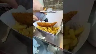 DON&rsquo;T do this with Fish & Chips