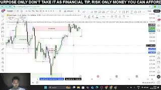 09/01/2026 | xauusd & pair analysis | decode forex Live | live #1