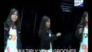 Bombay -In Orbit mall-aushi- Intel Multiply Your Grooves