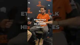 ETHAN TALKS ABOUT HIS HOBBIES | #valorant #vct #nrg #ethan