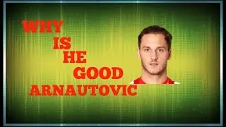 WHY IS HE GOOD TOTS ARNAUTOVIC REVIEW - FIFA16