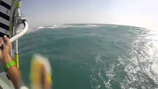 Ant Baker, Habibi Wave Beach, El Tur, Egypt