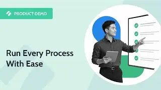 Process Management is EASY! Let me show you! 🤩