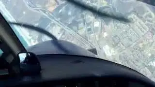 PAC P-750 XSTOL Nose Dive - Skydiving Ride Along - Tsunami Skydive