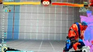 SSFIV (Bison Tutorial)