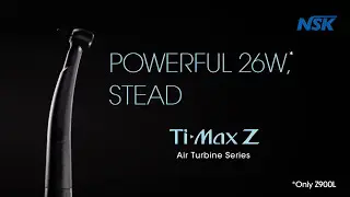 TiMax Z vs Competitor Air Turbines Comparison Test | Dental Handpieces