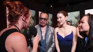 Sahajak Boonthanakit and Pattrakorn &lsquo;Ploy&rsquo; Tungsupakul talk Thirteen Lives | Thirteen Lives