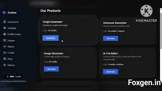 Foxgen Ai is going to launch on product hunt on Monday 12PM