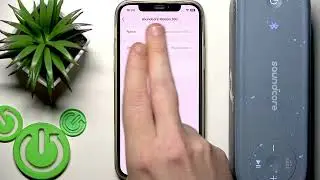 SOUNDCORE Motion 100 &ndash; How to Set Device Type on iPhone