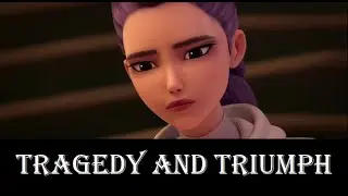 Преодоление ненависти к себе: трагедия и триумф Руми (анализ K-Pop Demon Hunters)