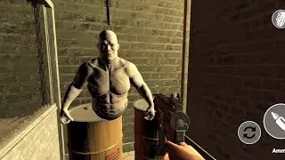 mutant zone horror bunker level 11