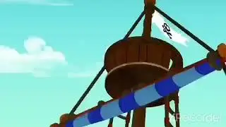 Captain Jake and the neverland pirates ☠ Yo Oh Captain Jake song 🎵 🎶